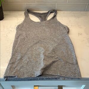 Lululemon Gray Women's Tank Top